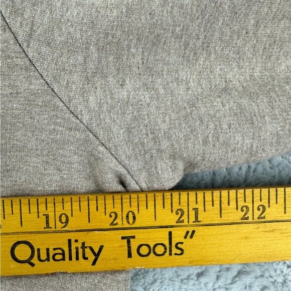 Patagonia Tan Hoodie Organic Cotton Men’s Size M - Picture 15 of 15